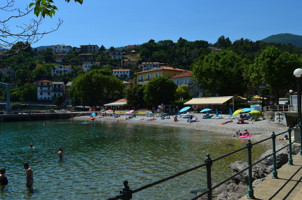 Apartments Zlatko Delic Ika Exterior foto