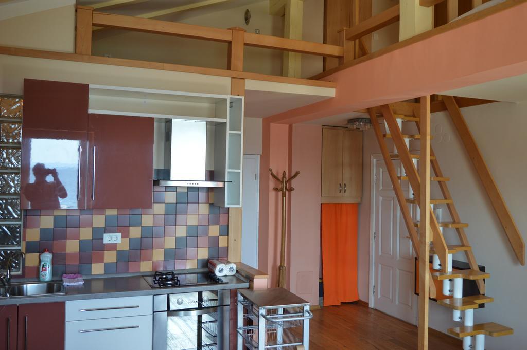 Apartments Zlatko Delic Ika Cameră foto