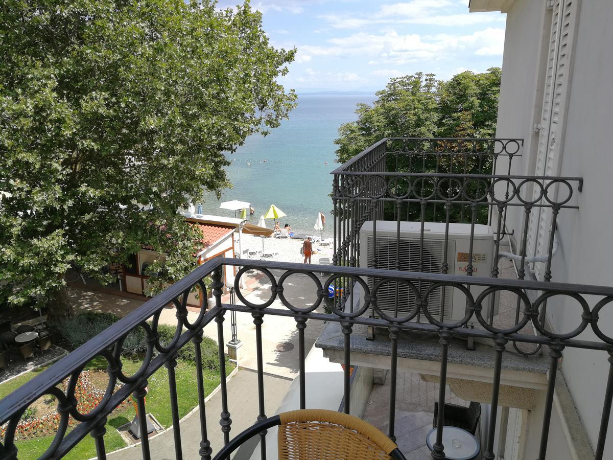 Apartments Zlatko Delic Ika Exterior foto