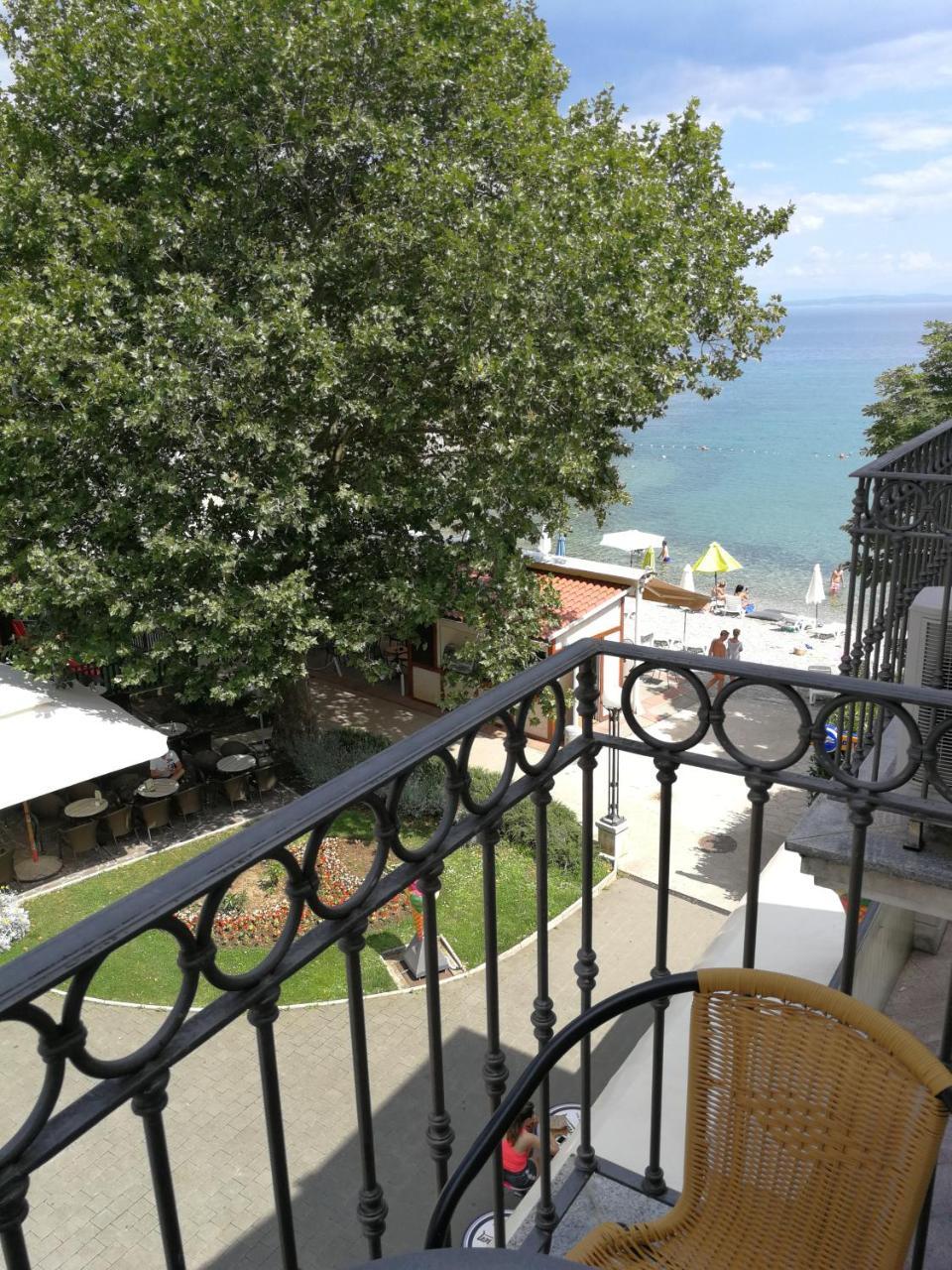 Apartments Zlatko Delic Ika Exterior foto